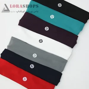 هدبند lululemon