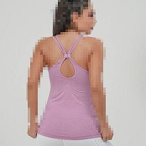 تاپ سوزنی پشت اشکی