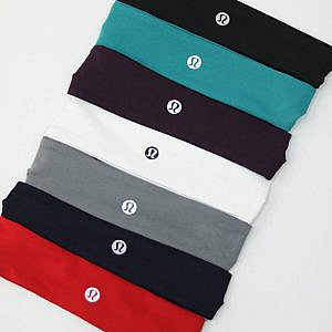 هدبند lululemon