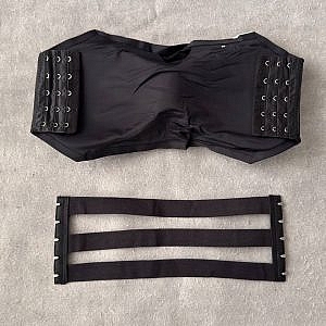 نیمتنه باندی پشتکشدار