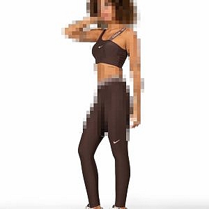 نیمتنه رومی NIKEPRO