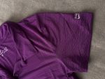 تیشرت میلانژ یقه دار - Image 7