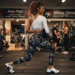 نیمتنه کراپ رومی nikepro - تصویر 10