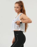 کراپ اسلپ جیبدار