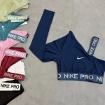 نیمتنه کراپ رومی nikepro - Image 6