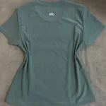 تیشرت جلو چاکدار alo - Image 4
