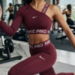 نیمتنه کراپ رومی nikepro - تصویر 2