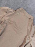 تیشرت نیم زیپ اندامی - Image 7