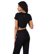 کراپ کبریتی lululemon - Image 5