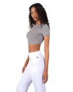 کراپ کبریتی lululemon - Image 4