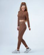 سویشرت نیمه مغزی - Image 12