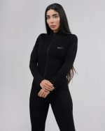 سویشرت تمام زیپ حرفه ای - Image 2
