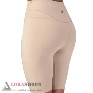 خرید بایکر حرفه ای Lululemon | راحتی و عملکرد بی‌نظیر برای ورزشکاران