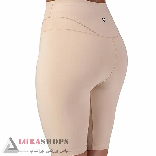 خرید بایکر حرفه ای Lululemon | راحتی و عملکرد بی‌نظیر برای ورزشکاران