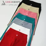 خرید بایکر حرفه ای Lululemon | راحتی و عملکرد بینظیر برای ورزشکاران